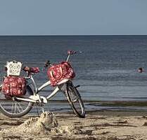 Dachgeschosswohnung in Strandnähe mit Strandkorb ?? - Karlshagen