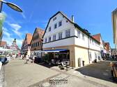 zentrale Lage - 7 Zimmer Mehrfamilienhaus, Wohnhaus in Kirchheim unter Teck