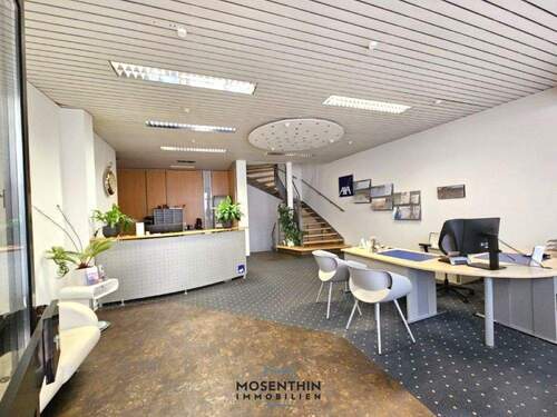Büro im EG - 