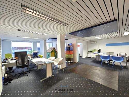 Büro im EG - 