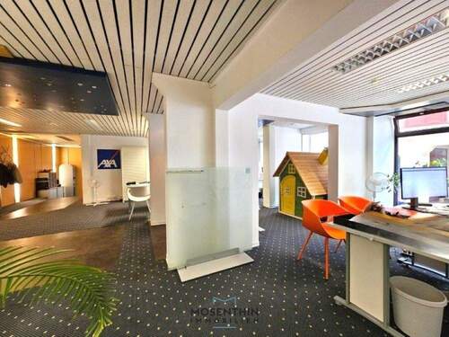 Büro im EG - 