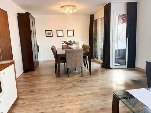 Modern und großzügig leben...!! - Moderne Drei-Raum-Wohnung in ruhiger Grünlage von Neuss-Grimlinghausen...!!