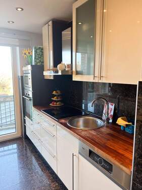 Teilansicht Küche...!! - 