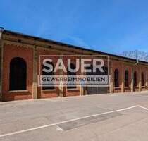 350-766 m² denkmalgeschützte Ausstellungs-Produktionshalle *2734* - Berlin Spandau