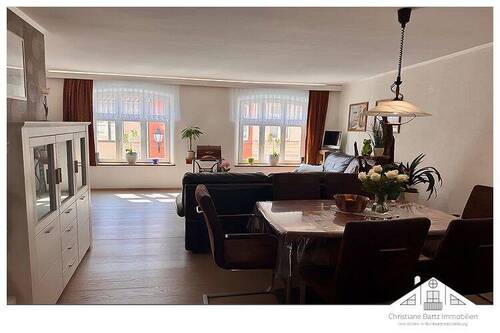 Wohn- und Essbereich OG - 