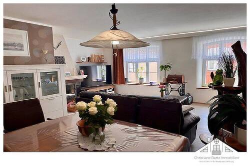 Essbereich Wohnen OG - 