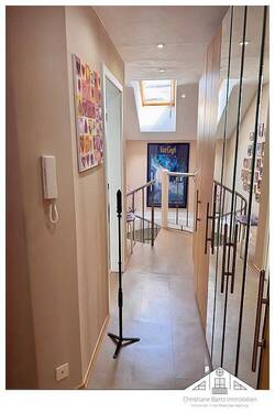 Flurbereich Dachgeschoss - 