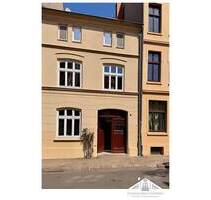 Schickes Stadthaus mit charmantem Innenhof und Einliegerwohnung zu verkaufen - Wismar Altstadt