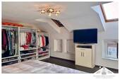 Schlafzimmer Dachgeschoss - 