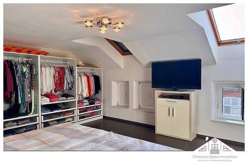 Schlafzimmer Dachgeschoss - 