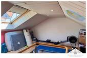 Hobbyraum Spitzboden - 