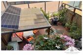kleine Solaranlage - 