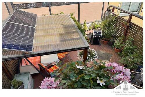 kleine Solaranlage - 