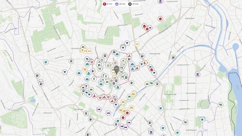 Lageplan - 