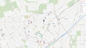 Site plan - 