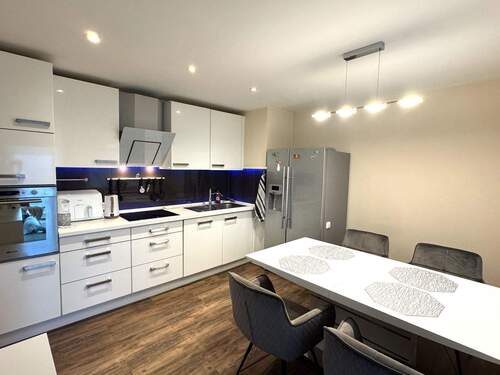 Küche Essen im EG - 