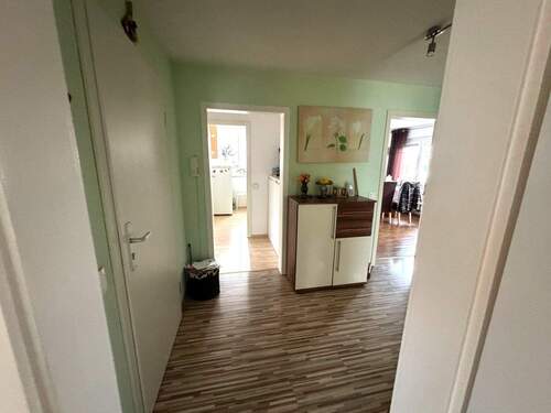 Flur im Obergeschoss - 