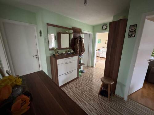 Flur im Obergeschoss - 