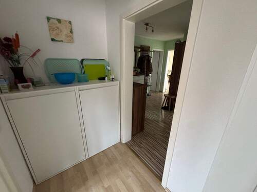 Flur im Obergeschoss - 