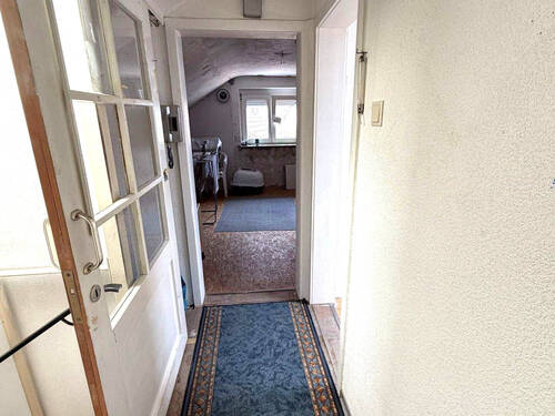  DG noch nicht ausgebaut - 