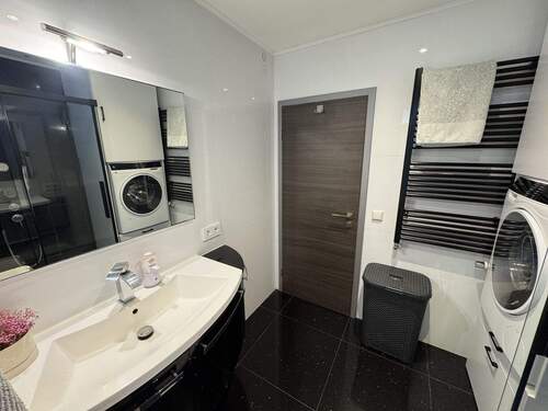 Bad im Erdgeschoss - 