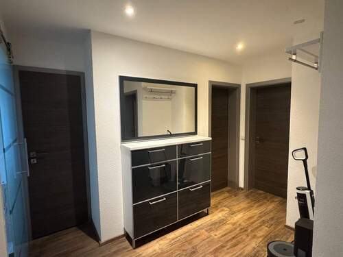 Flur im Erdgeschoss - 