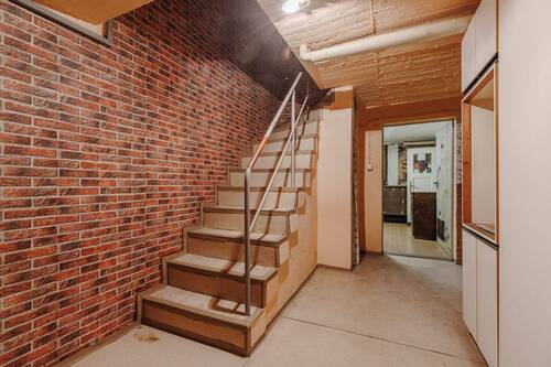 Kellertreppe - 