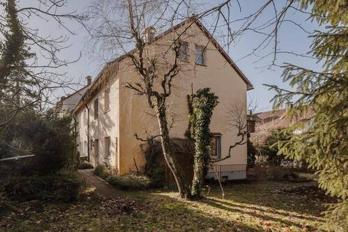 Ansicht Nord - 5 Zimmer Reihenendhaus in Forchheim
