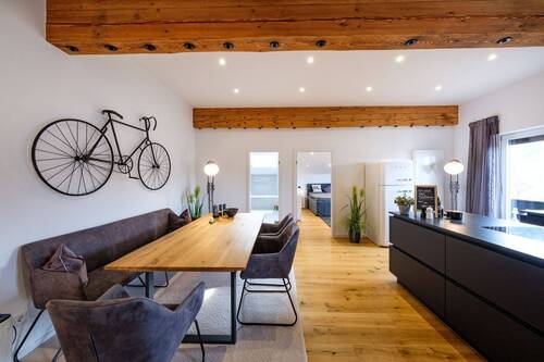 Alpen-Immo Schliersee - 3 Zimmer Etagenwohnung in Rottach-Egern