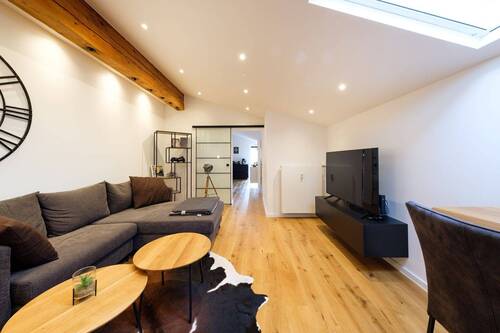 Alpen-Immo Schliersee - Etagenwohnung mit 84,00 m&sup2; in Rottach-Egern zum Kaufen