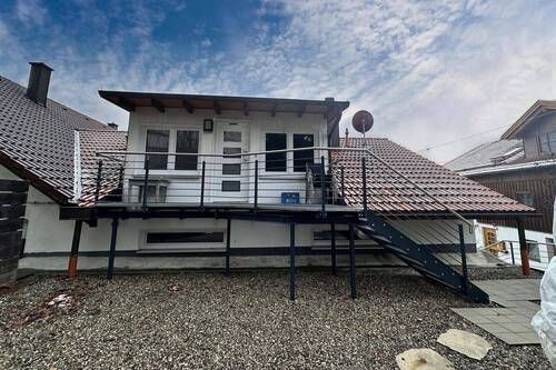 Eingangsbereich Einliegerwohnung - 