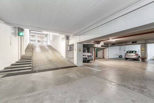 Tiefgarage - 