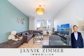 JANNIK ZIMMER Immobilien - 3-Zimmer-Wohnung mit freiem Blick & TG-Stellplatz - zentral in München, vermietet