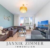 3-Zimmer-Wohnung mit freiem Blick & TG-Stellplatz - zentral in München, vermietet