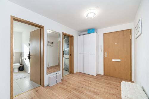 Diele - 3 Zimmer Etagenwohnung in München