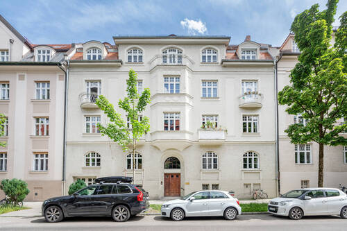 Ansicht - Individuell gestaltbare 5,5-Zimmer-Altbau-Wohnung. Herrschaftlich und absolut hell.