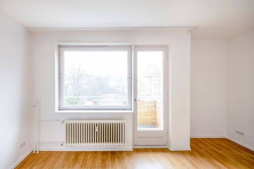 Balkonzimmer - Etagenwohnung mit 52,90 m² in Berlin zum Kaufen