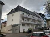 Ansicht Eingang - 3,5-Wohnung 5 min. zum Riettor auf 3,5 Zimmer auf 86 qm