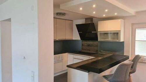 offene Küche - Terrassenwohnung mit 107,00 m² in Waiblingen zum Kaufen