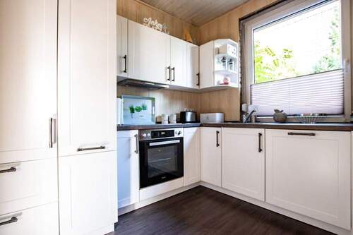 Küche - Einfamilienhaus mit 86,00 m² in Hamburg zum Kaufen