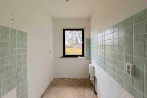 Altbestand Küche - Grundstück in Falkensee zum Kaufen