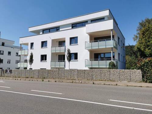 Außenansicht - 3 Zimmer Etagenwohnung zur Miete in Tuttlingen