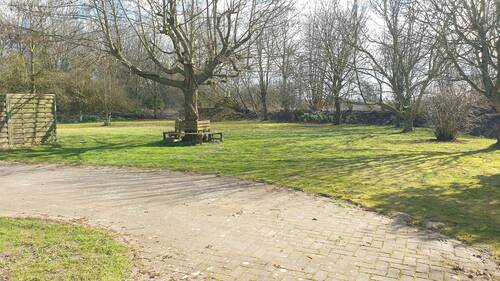 Grundstück.jpg - Mehrfamilienhaus, Wohnhaus mit 138,00 m&sup2; in Nordstrand zum Kaufen