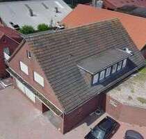 Zweifamilienhaus mit Gewerbeeinheit! Eine WE vermietet eine WE leerstehend und leerstehende GE - Emsland_Kreis Papenburg