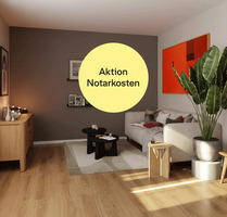 Helle Wohnung mit zwei Dachterrassen und bodentiefen Fenstern - Berlin Lichtenrade