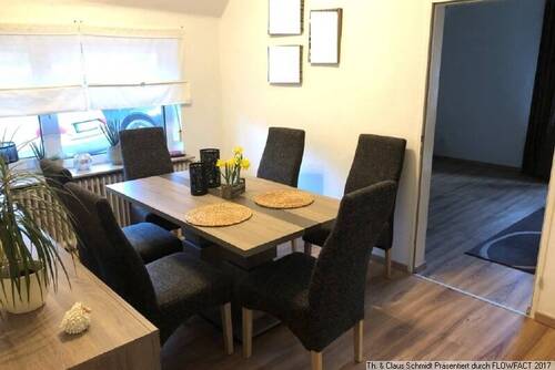 Esszimmer Einliegerwohnung - 