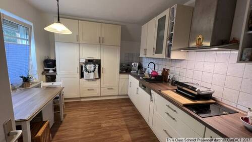 Küche Hauptwohnung - 