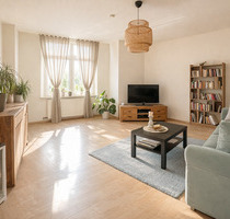 Lichtverwöhnte 2,5-Zimmer-Wohnung mit effektiver Aufteilung in toller und beliebter Lage! - Düsseldorf Unterbilk