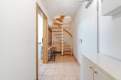 Flur im UG - 