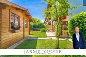 JANNIK ZIMMER Immobilien - Ruhe, Sonne, Schliersee-Nähe - gepflegte 3-Zimmer-Wohnung mit eigenem Garten in Hausham
